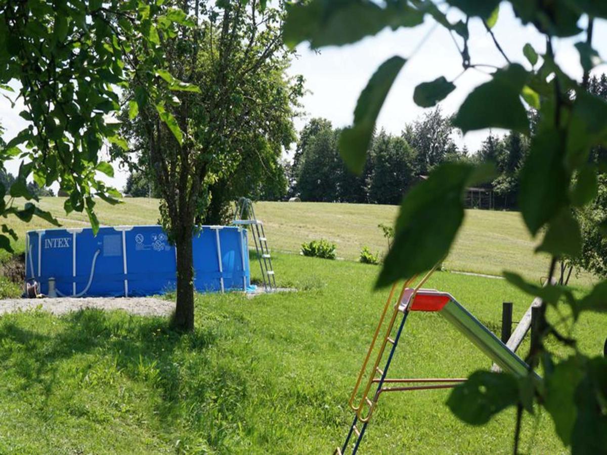 Ringerhof Apartamento Bad Endorf Exterior foto