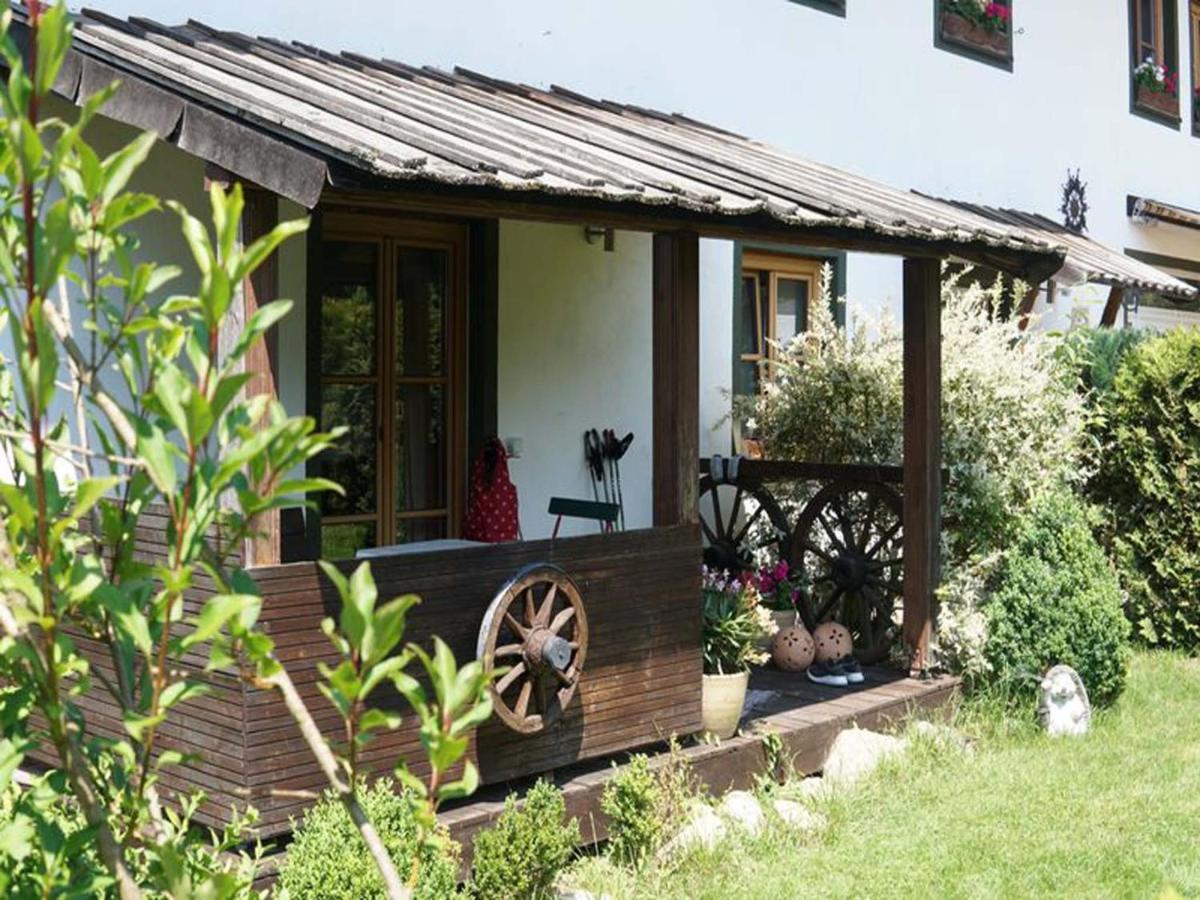 Ringerhof Apartamento Bad Endorf Exterior foto