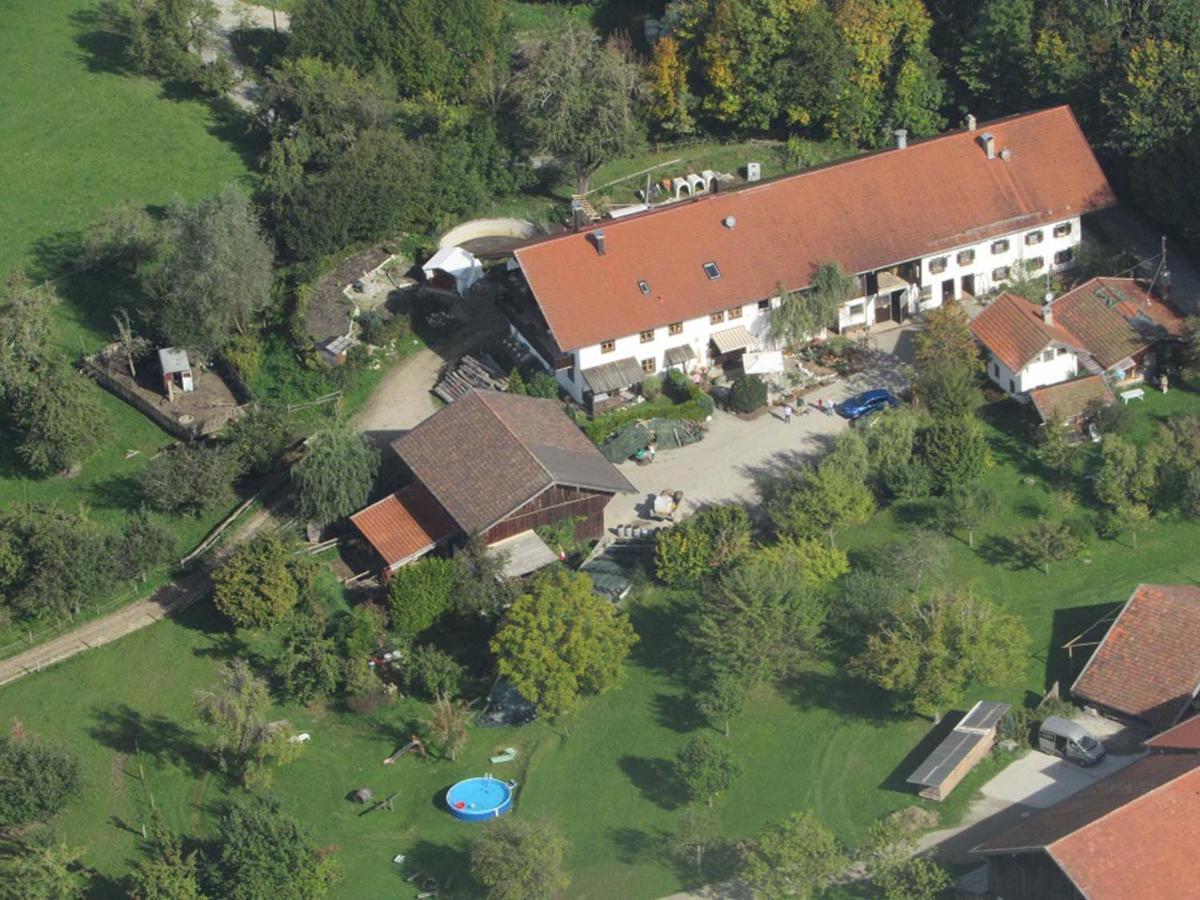 Ringerhof Apartamento Bad Endorf Exterior foto